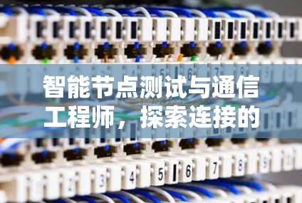 智能节点测试与通信工程师，探索连接的智能未来