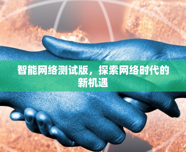 智能网络测试版，探索网络时代的新机遇