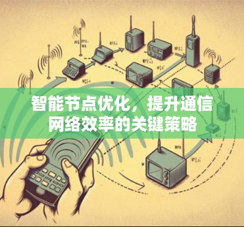 智能节点优化,提升通信网络效率的关键策略 智能节点优化,提升通信网络效率的关键策略