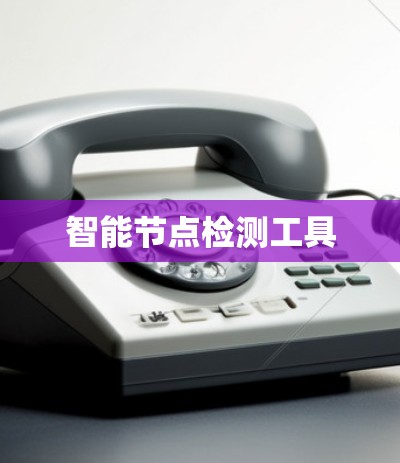 智能节点检测工具