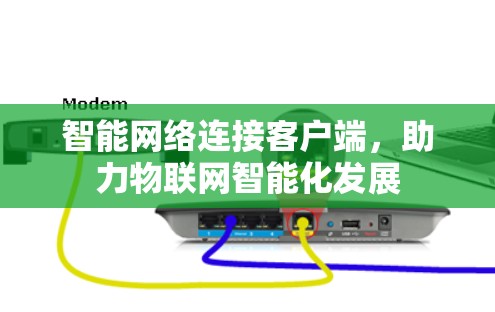 智能网络连接客户端，助力物联网智能化发展