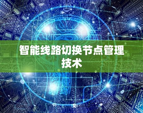 智能线路切换节点管理技术