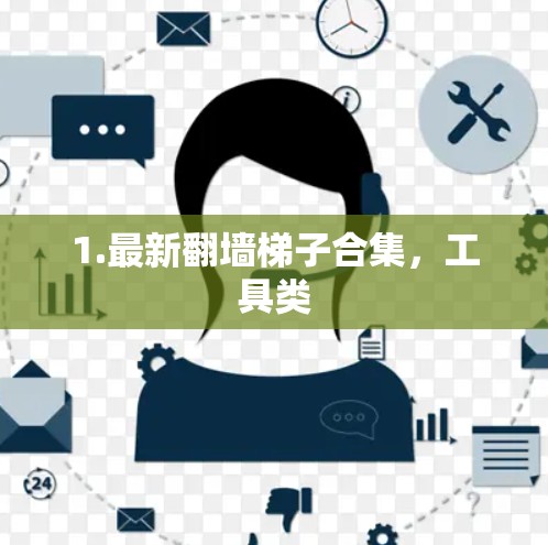 1.最新翻墙梯子合集，工具类