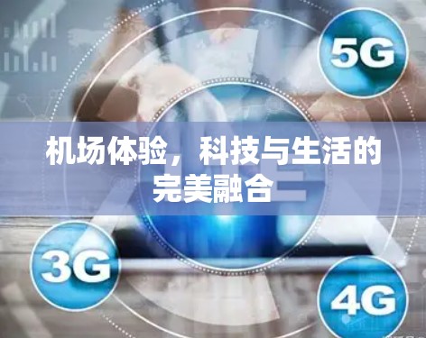 机场体验,科技与生活的完美融合 机场体验,科技与生活的完美融合