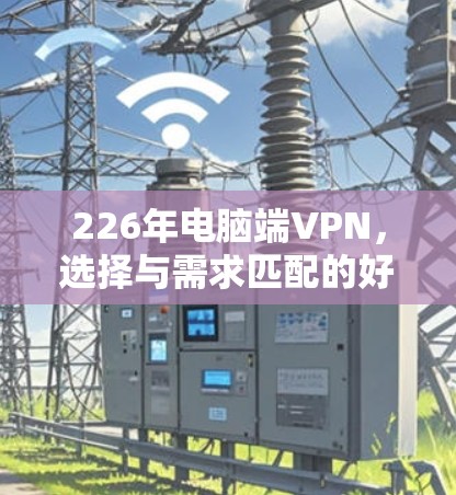 226年电脑端VPN，选择与需求匹配的好选择