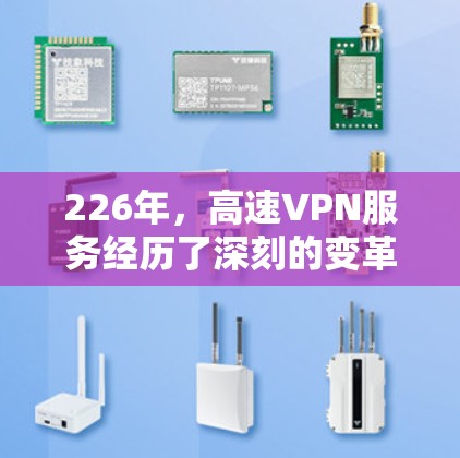 226年，高速VPN服务经历了深刻的变革，特别是在加密技术和功能上的创新，为用户提供了一系列高效、安全的连接选择。以下是对这些服务的详细评测