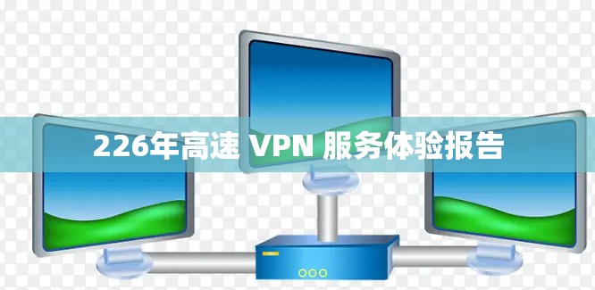 226年高速 VPN 服务体验报告