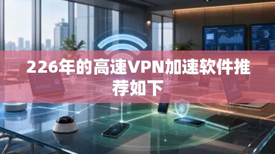 226年的高速VPN加速软件推荐如下