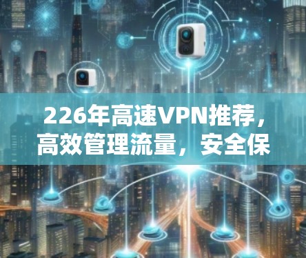 226年高速VPN推荐，高效管理流量，安全保护云