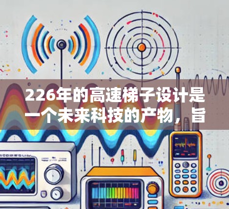 226年的高速梯子设计是一个未来科技的产物，旨在将梯子与高速列车结合，创造一种在高速公路上使用梯子的装置。以下是对这个设计的详细分析