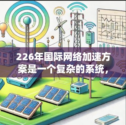 226年国际网络加速方案是一个复杂的系统，涉及技术、基础设施、政策和应用等多个层面。以下是该方案的详细分析