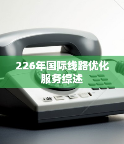 226年国际线路优化服务综述