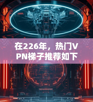 在226年,热门VPN梯子推荐如下 在226年,热门VPN梯子推荐如下