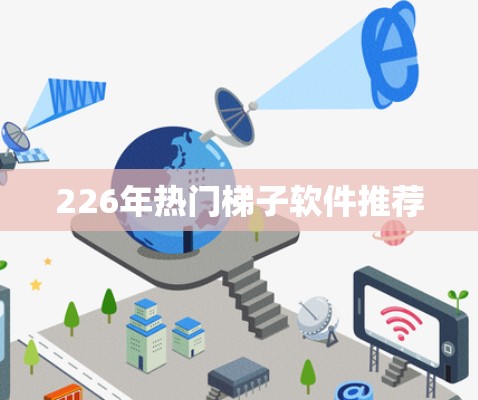 226年热门梯子软件推荐