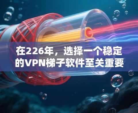 在226年，选择一个稳定的VPN梯子软件至关重要，以确保长期稳定运行和保护隐私。以下是对226年稳定VPN梯子软件的选择建议