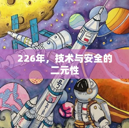 226年，技术与安全的二元性
