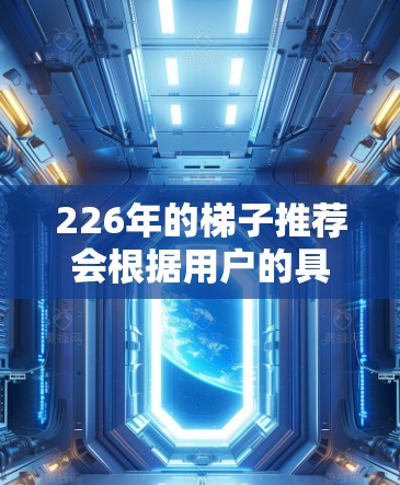 226年的梯子推荐会根据用户的具体需求、使用场景以及预算来选择。以下是一些可能的梯子推荐，涵盖不同用途和性能特点