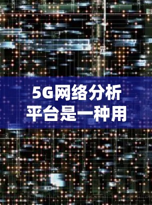 5G网络分析平台是一种用于评估和优化5G网络性能的工具，通过模拟和分析网络行为来提供洞察。以下是该平台的详细分析