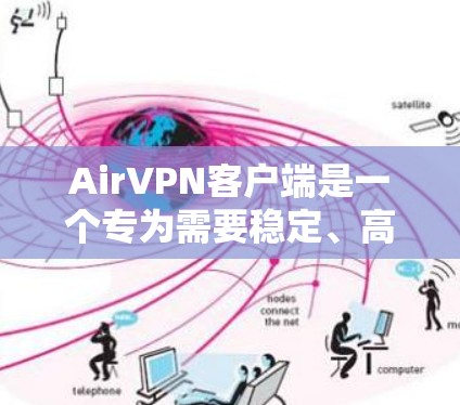 AirVPN客户端是一个专为需要稳定、高安全性的用户设计的VPN应用，旨在提供可靠的数据传输和保护数据不被泄露。以下是对AirVPN客户端的详细介绍