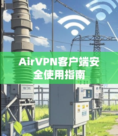 AirVPN客户端安全使用指南