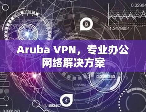Aruba VPN，专业办公网络解决方案