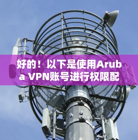 好的!以下是使用Aruba VPN账号进行权限配置的步骤指南 好的!以下是使用Aruba VPN账号进行权限配置的步骤指南