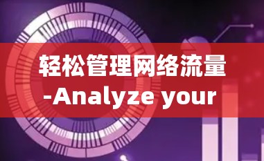 轻松管理网络流量-Analyze your network traffic efficiently
