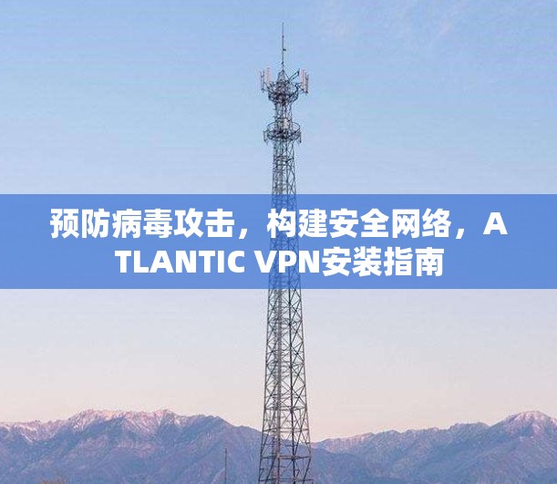 预防病毒攻击，构建安全网络，ATLANTIC VPN安装指南
