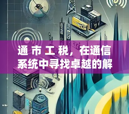 通 市 工 税，在通信系统中寻找卓越的解决方案