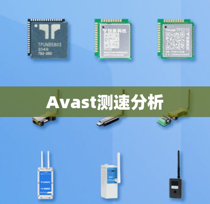 Avast测速分析