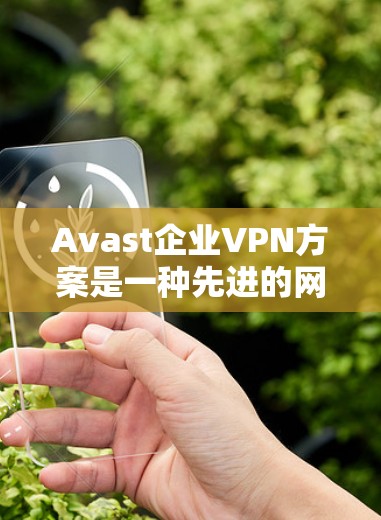 Avast企业VPN方案是一种先进的网络安全防护工具，旨在为企业提供 secure 的网络访问体验。以下是针对 Avast企业VPN方案的网络安全分析