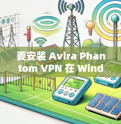 要安装 Avira Phantom VPN 在 Windows 环境中，您可以按照以下步骤进行