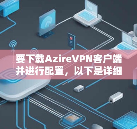 要下载AzireVPN客户端并进行配置，以下是详细的步骤指南