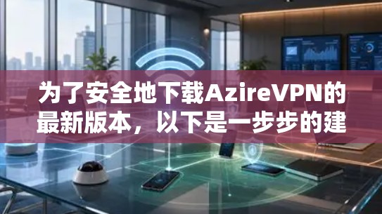 为了安全地下载AzireVPN的最新版本,以下是一步步的建议 为了安全地下载AzireVPN的最新版本,以下是一步步的建议