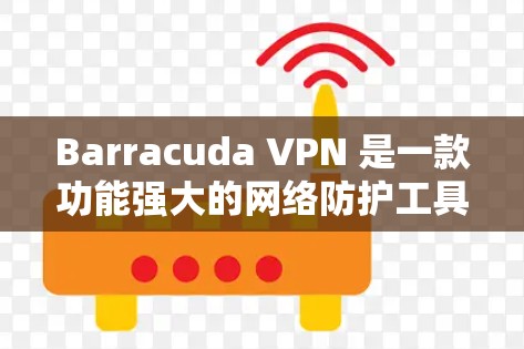 Barracuda VPN 是一款功能强大的网络防护工具，结合了先进的加密技术和高效可靠的网络架构，为用户提供安全、可靠和高效的网络防护解决方案。以下是对其网络防护功能的详细分析