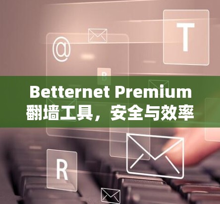 Betternet Premium翻墙工具，安全与效率的平衡之道