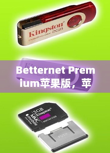 Betternet Premium苹果版，苹果生态系统中专业软件的选择