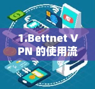 1.Bettnet VPN 的使用流程