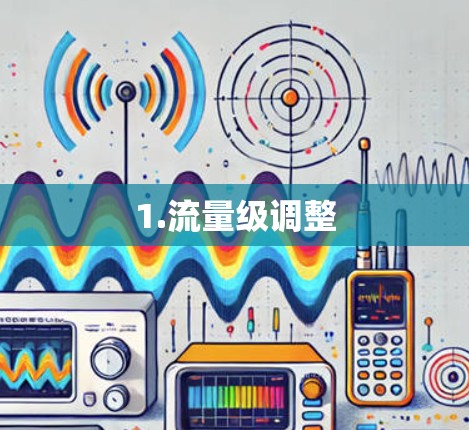 1.流量级调整