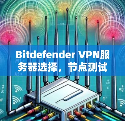 Bitdefender VPN服务器选择，节点测试指南