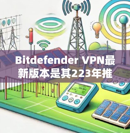 Bitdefender VPN最新版本是其223年推出的版本，提供了显著的性能和安全提升。以下是关于该版本的主要信息和总结