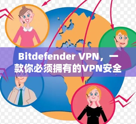 Bitdefender VPN,一款你必须拥有的VPN安全防护 Bitdefender VPN,一款你必须拥有的VPN安全防护