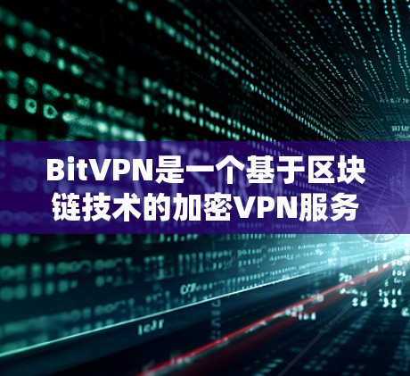 BitVPN是一个基于区块链技术的加密VPN服务，旨在提供更安全、更高效的VPN体验。虽然BitVPN在许多方面表现良好，但也存在一些潜在的问题和争议。以下是对BitVPN功能评测的综合分析