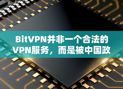 BitVPN并非一个合法的VPN服务，而是被中国政府界定为非法运营。因此，您无法下载它