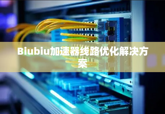 Biubiu加速器线路优化解决方案