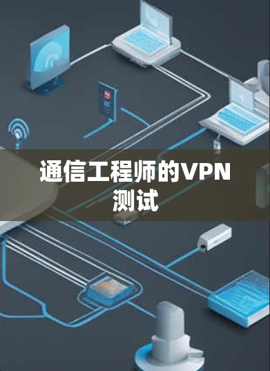 通信工程师的VPN测试