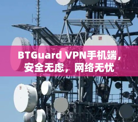 BTGuard VPN手机端，安全无虑，网络无忧