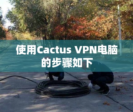 使用Cactus VPN电脑的步骤如下 使用Cactus VPN电脑的步骤如下