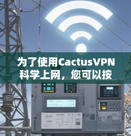 为了使用CactusVPN科学上网，您可以按照以下步骤进行
