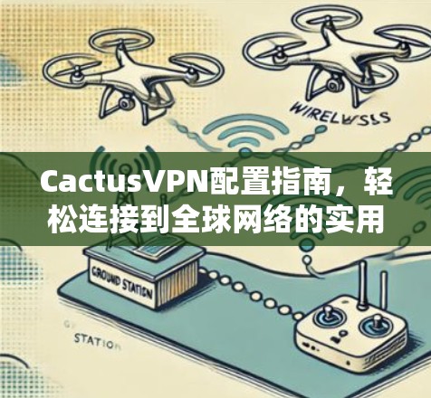CactusVPN配置指南，轻松连接到全球网络的实用技巧